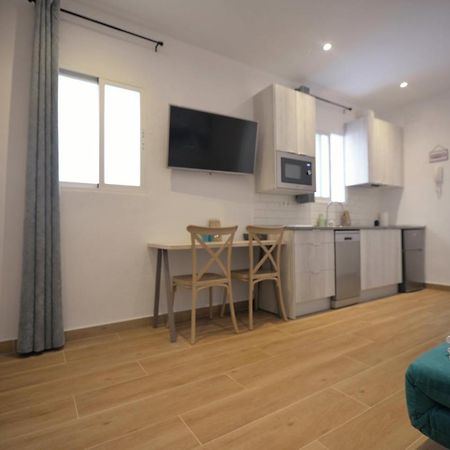 Estudio El Rincón de la Luz Apartamento Conil De La Frontera Exterior foto