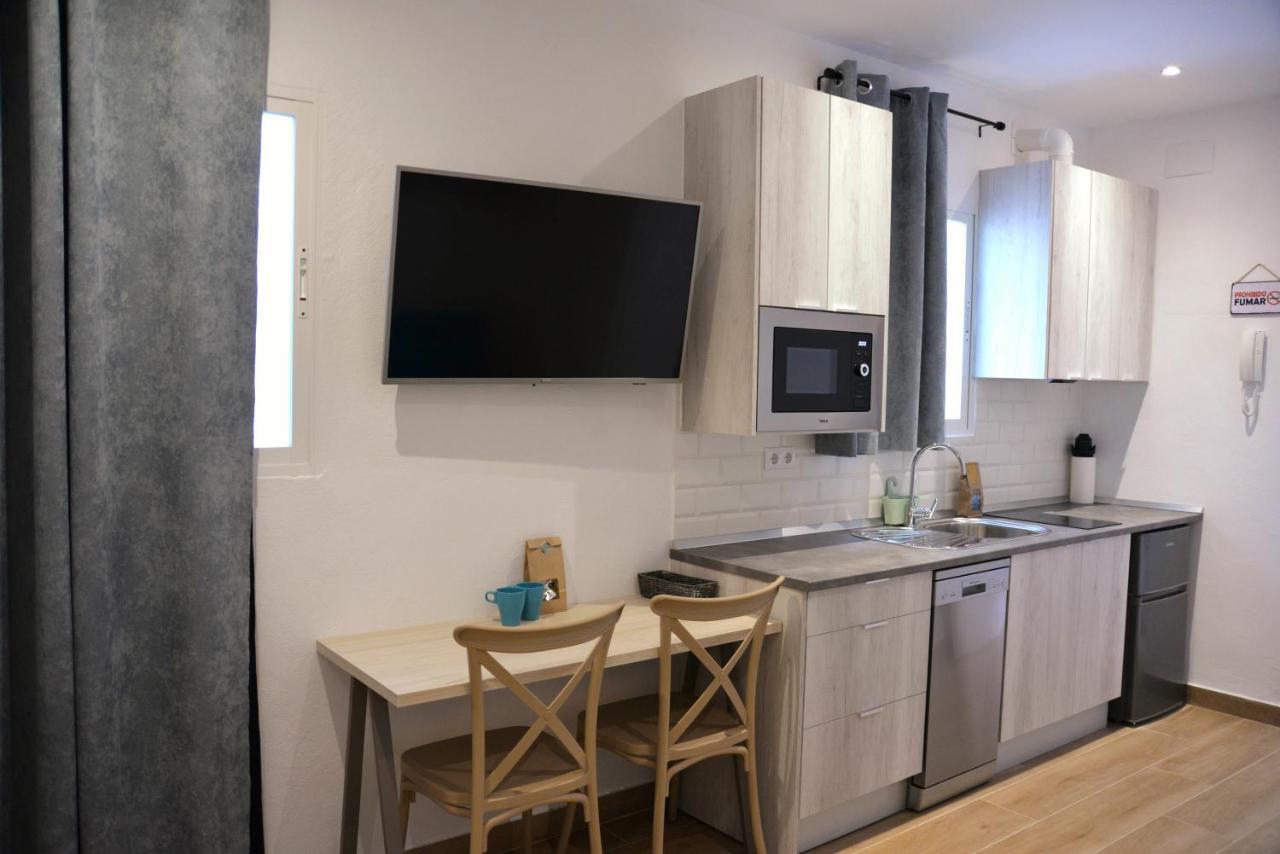 Estudio El Rincón de la Luz Apartamento Conil De La Frontera Exterior foto