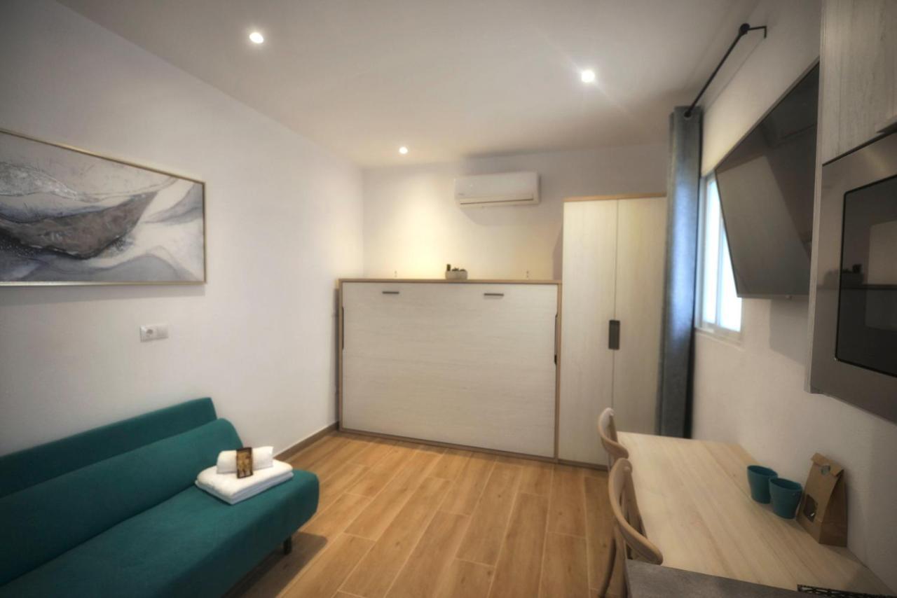 Estudio El Rincón de la Luz Apartamento Conil De La Frontera Exterior foto