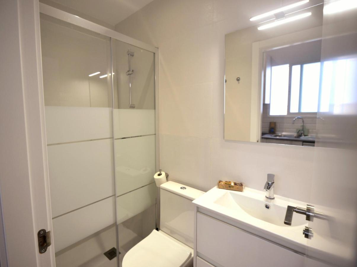 Estudio El Rincón de la Luz Apartamento Conil De La Frontera Exterior foto