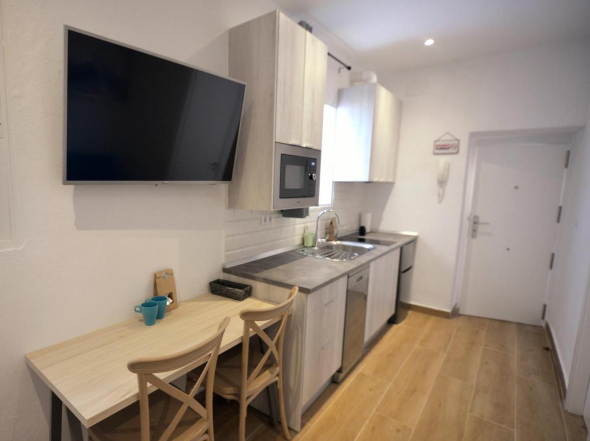 Estudio El Rincón de la Luz Apartamento Conil De La Frontera Exterior foto